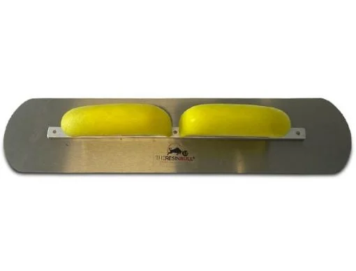 The Resin Bull 450LT – Professional Resin Trowel