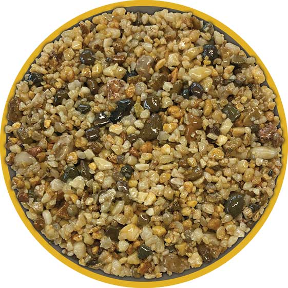 Crème Brulee Stone Kit 4 x 25kg