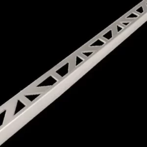 straightangleprofile2.7mm Arctic White Resin Bound Kit