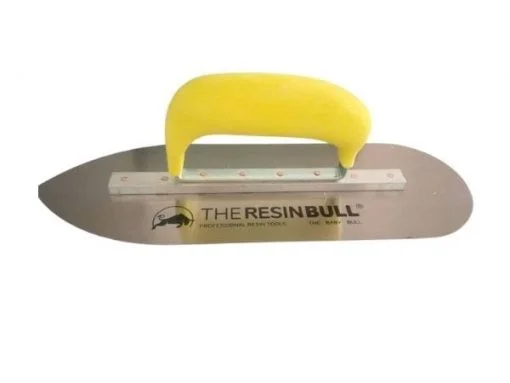 thebabybull The Baby Bull (Pointed) – Professional Resin Trowel